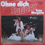 Sunday-Ohne